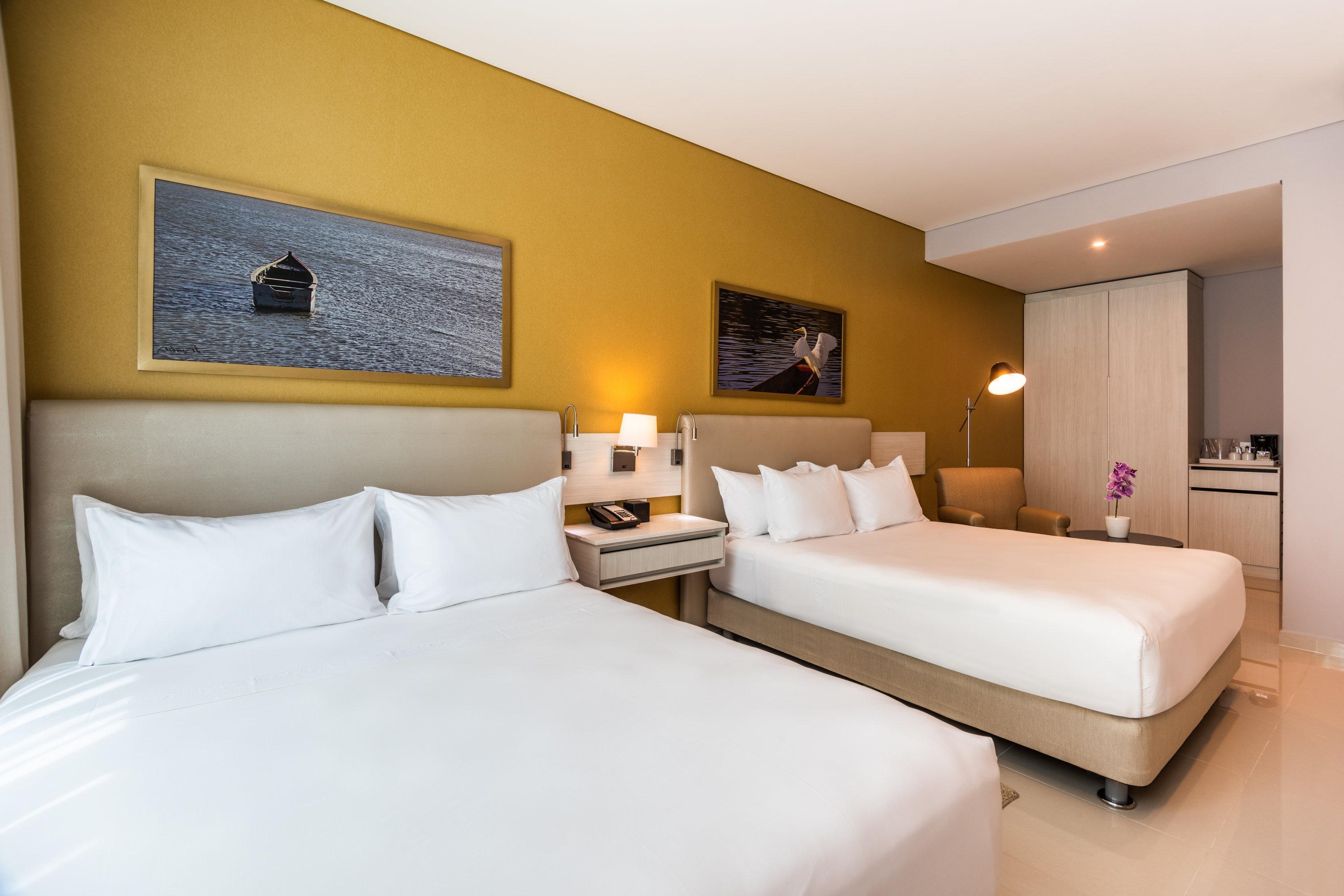 Crowne Plaza Barranquilla, an IHG Hotel Exterior foto