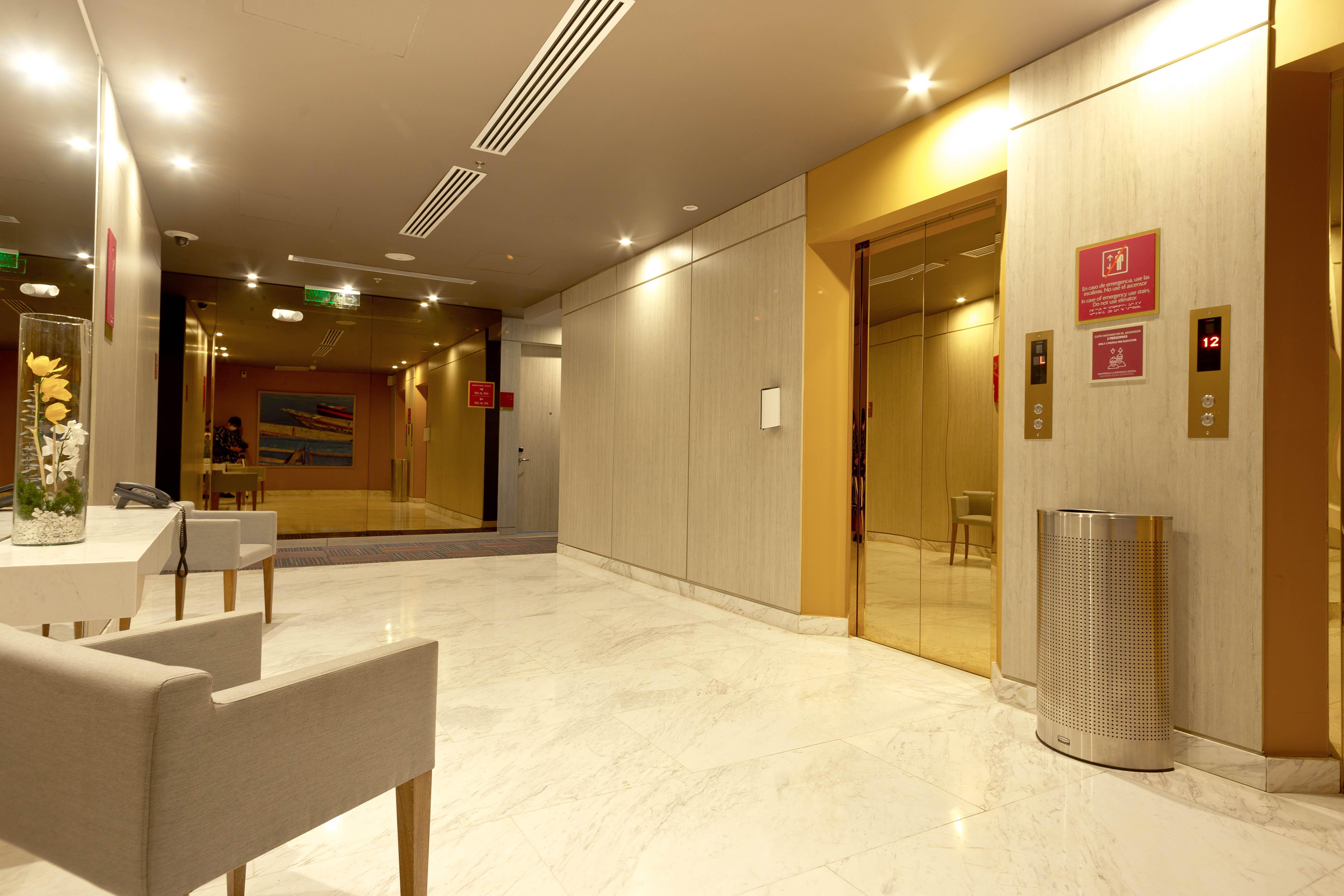 Crowne Plaza Barranquilla, an IHG Hotel Exterior foto