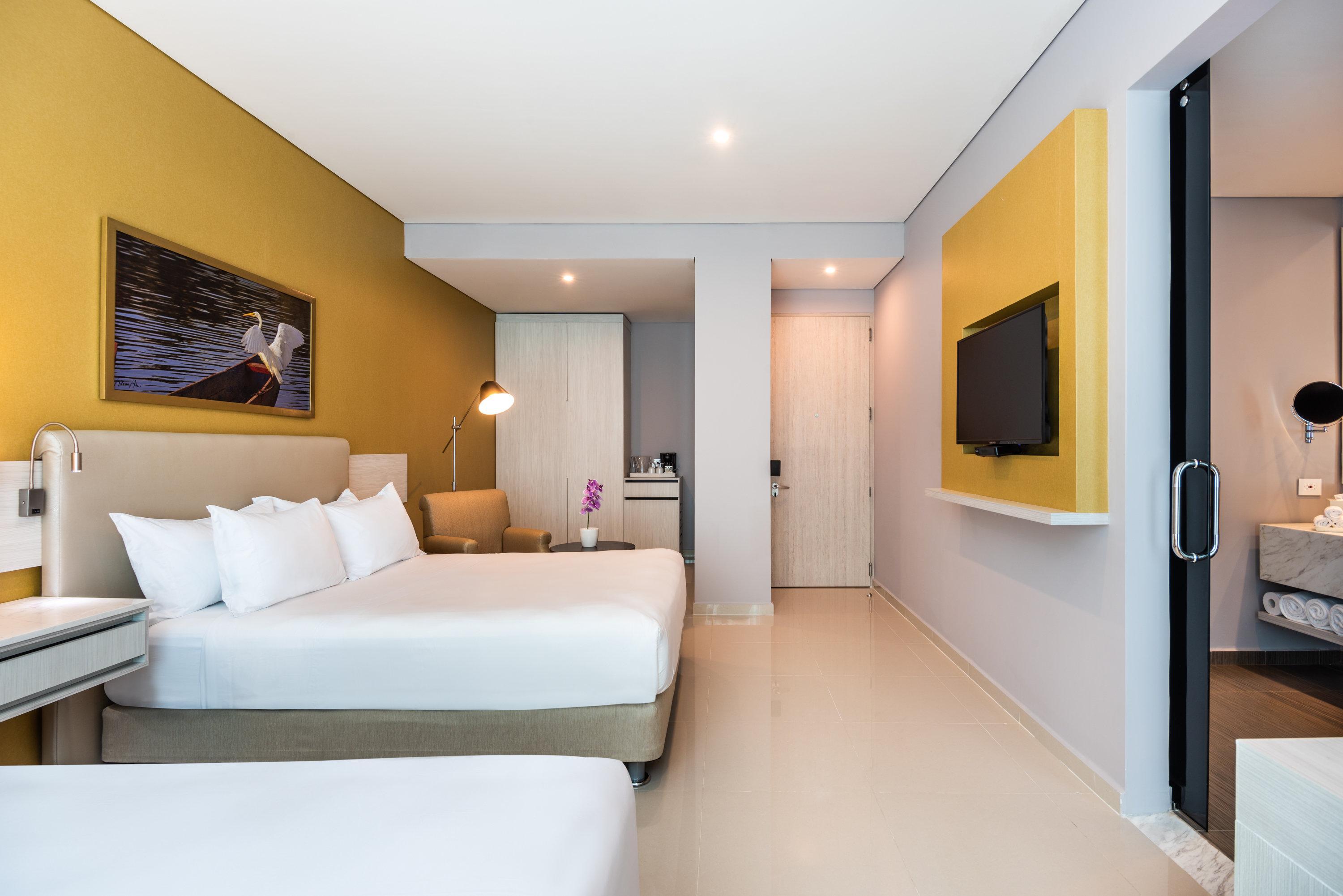 Crowne Plaza Barranquilla, an IHG Hotel Exterior foto