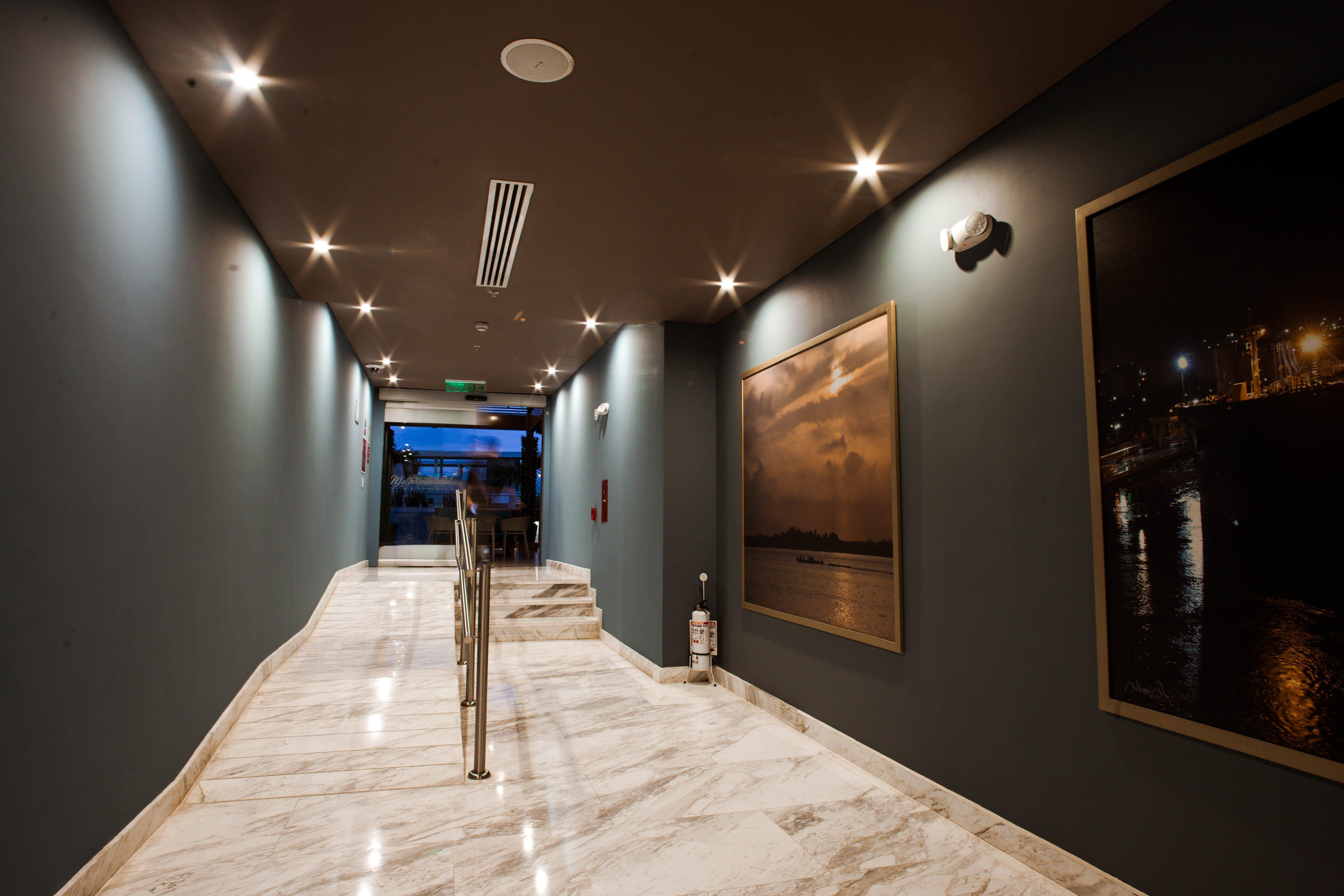 Crowne Plaza Barranquilla, an IHG Hotel Exterior foto