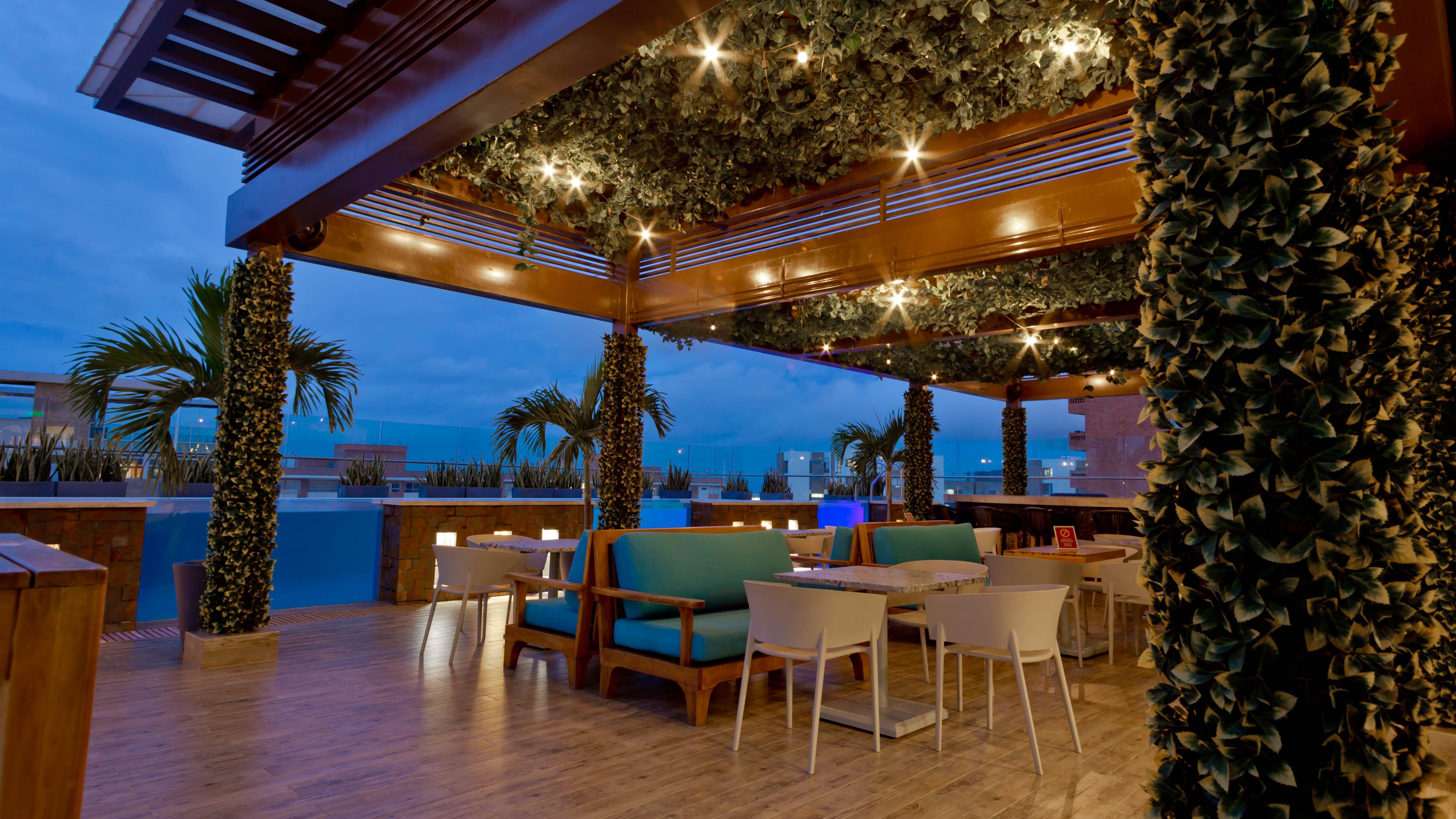Crowne Plaza Barranquilla, an IHG Hotel Exterior foto
