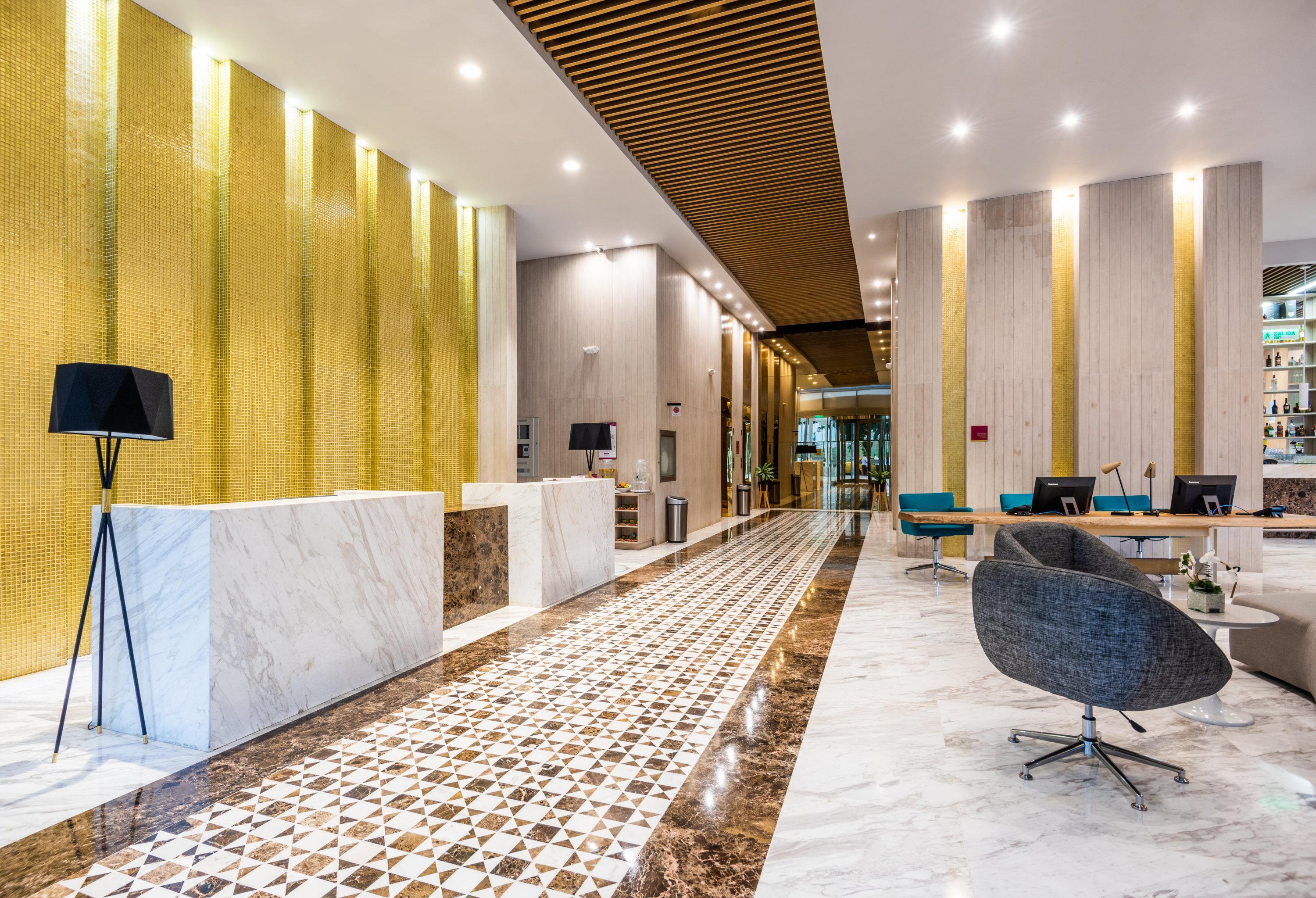 Crowne Plaza Barranquilla, an IHG Hotel Exterior foto