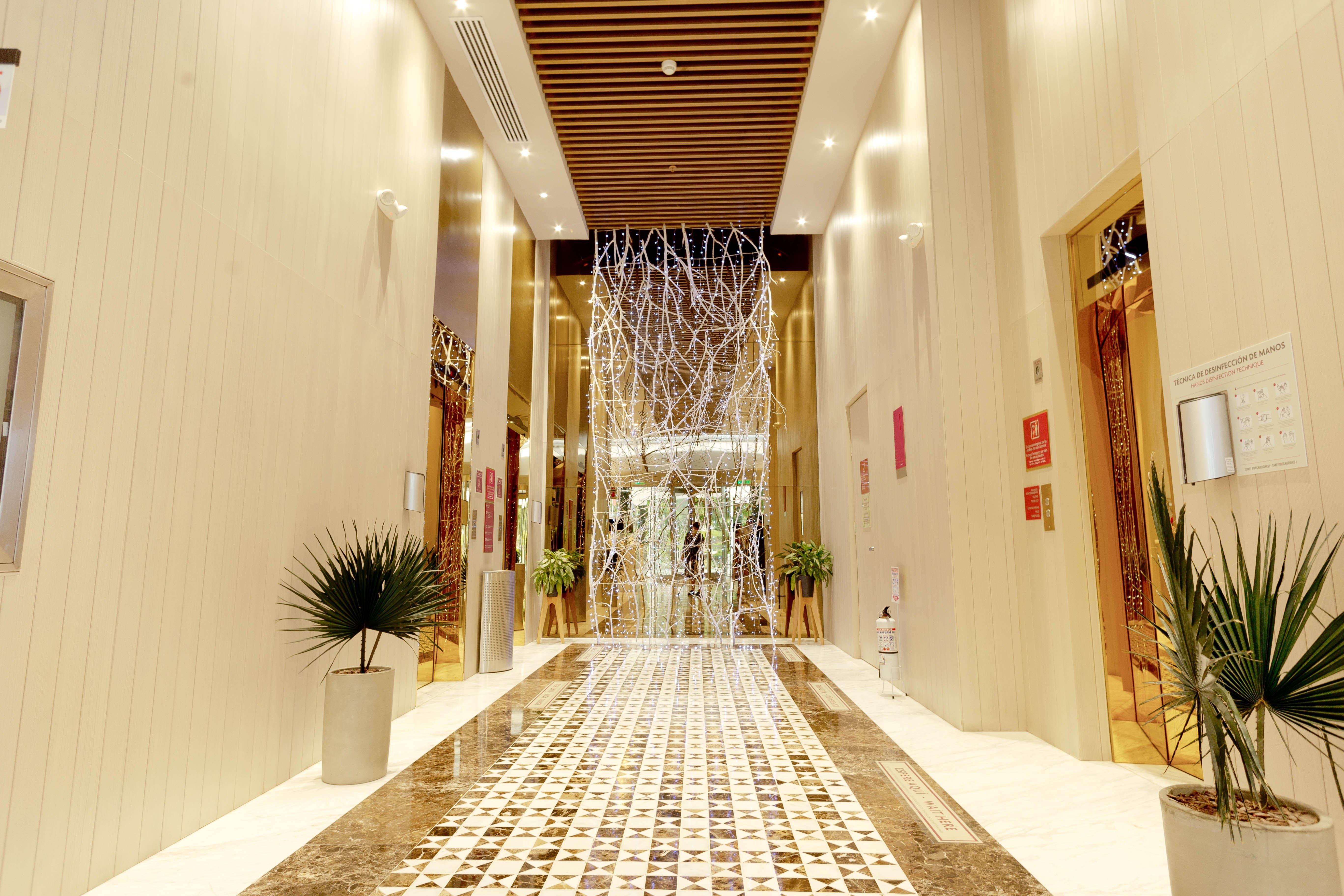 Crowne Plaza Barranquilla, an IHG Hotel Exterior foto