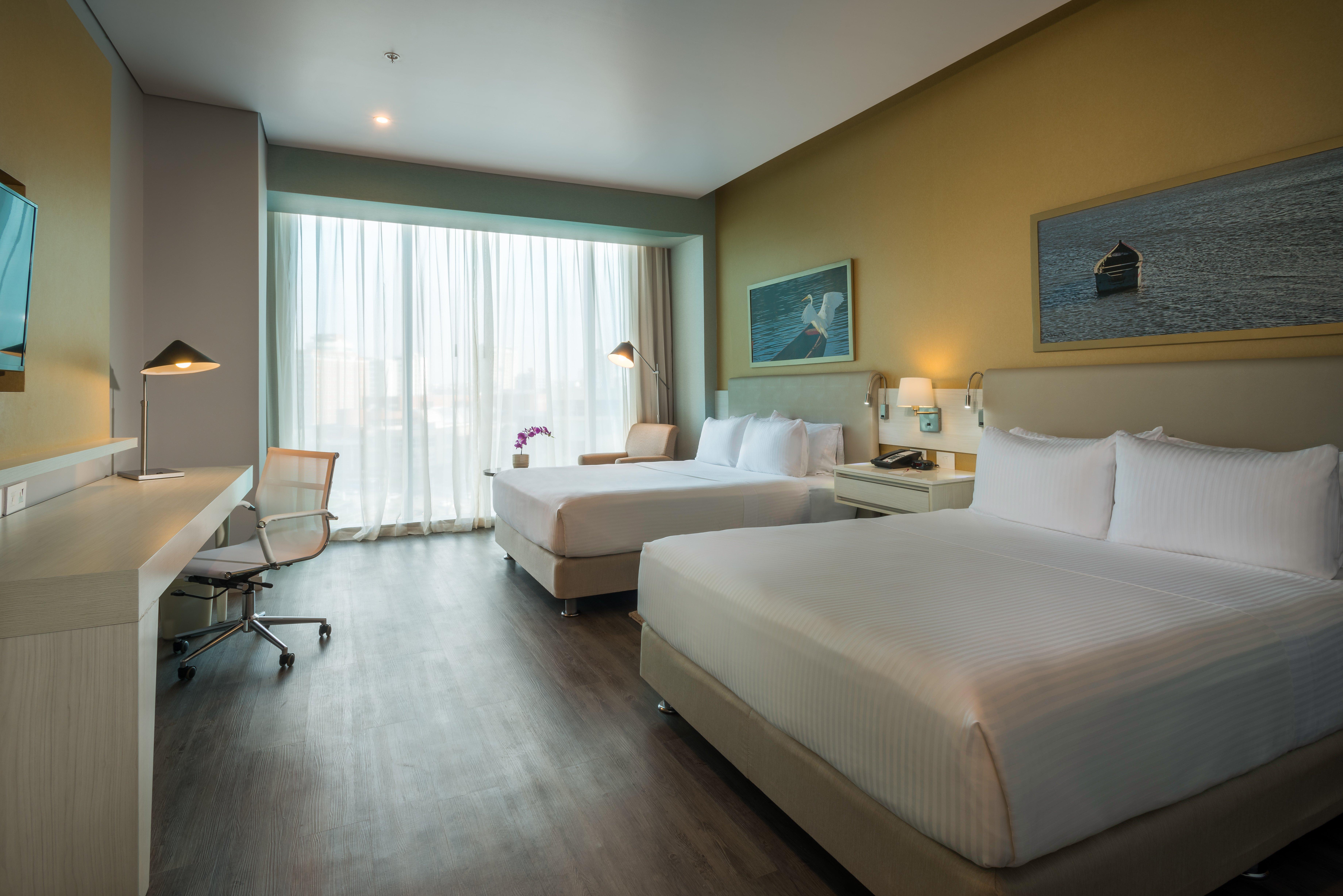 Crowne Plaza Barranquilla, an IHG Hotel Exterior foto