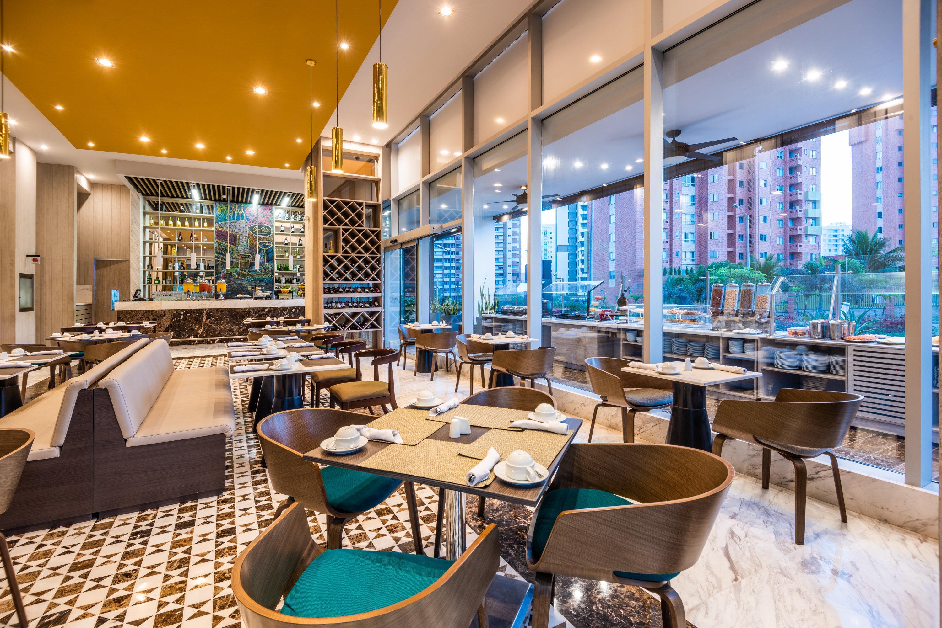 Crowne Plaza Barranquilla, an IHG Hotel Exterior foto
