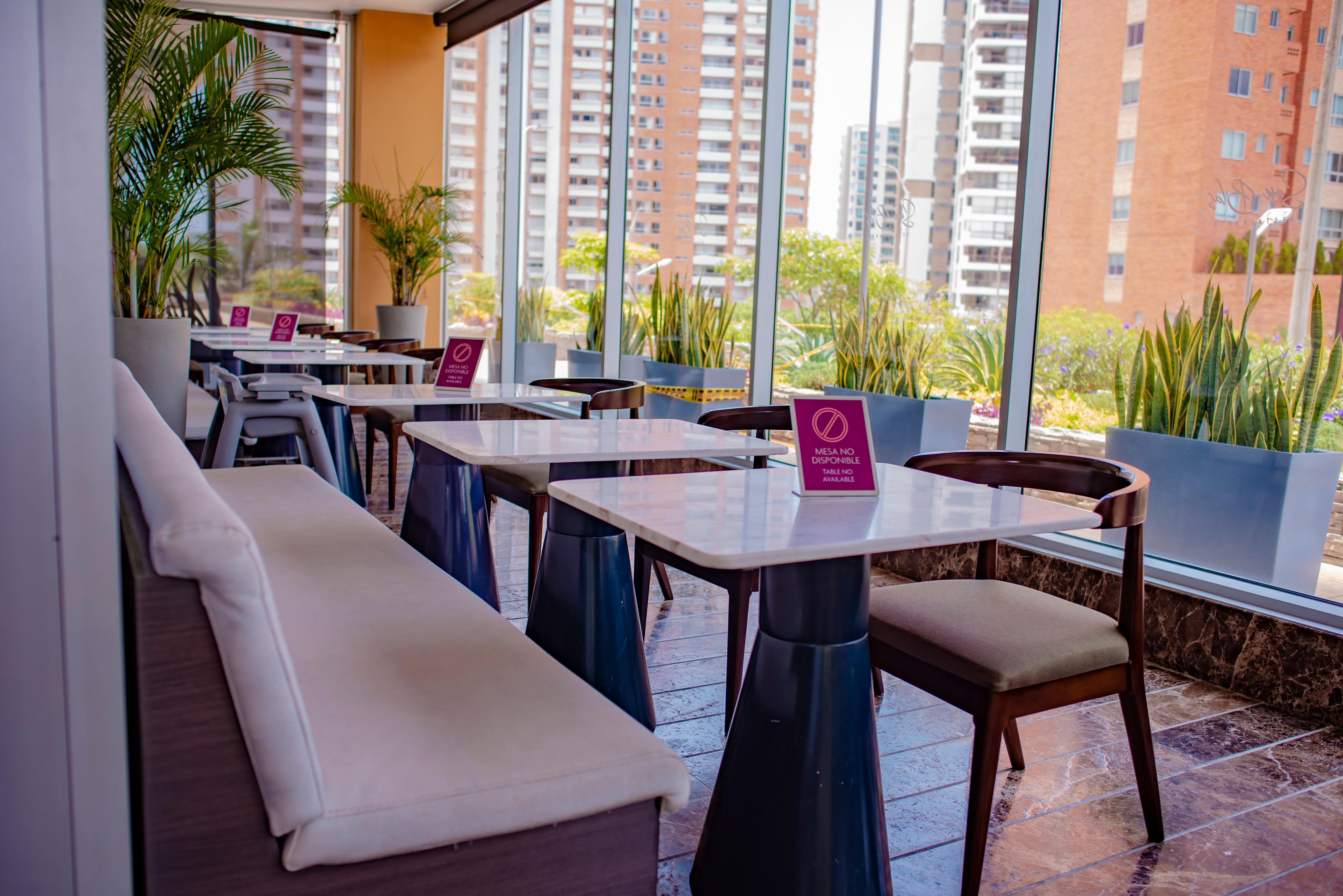 Crowne Plaza Barranquilla, an IHG Hotel Exterior foto
