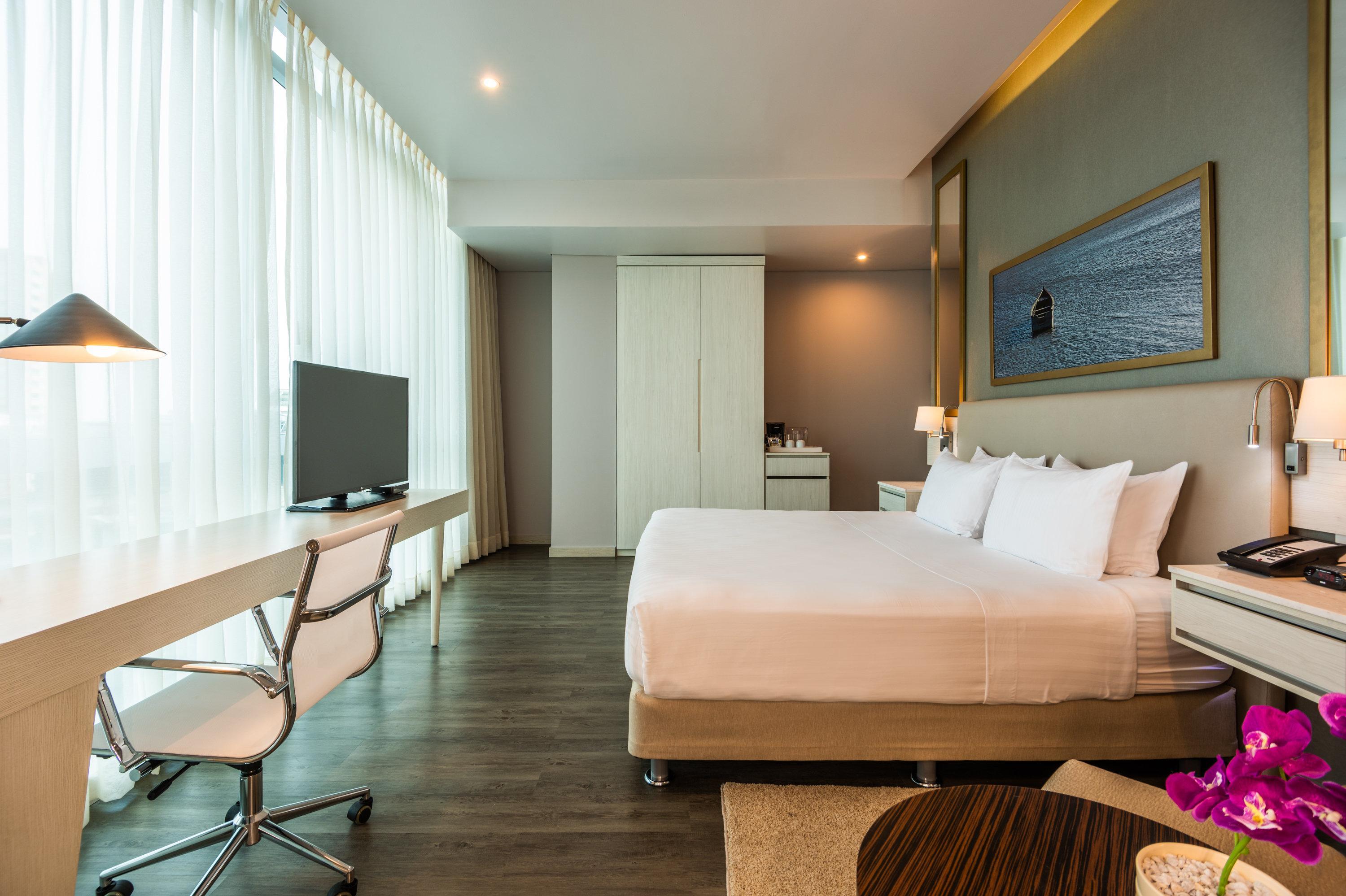 Crowne Plaza Barranquilla, an IHG Hotel Exterior foto